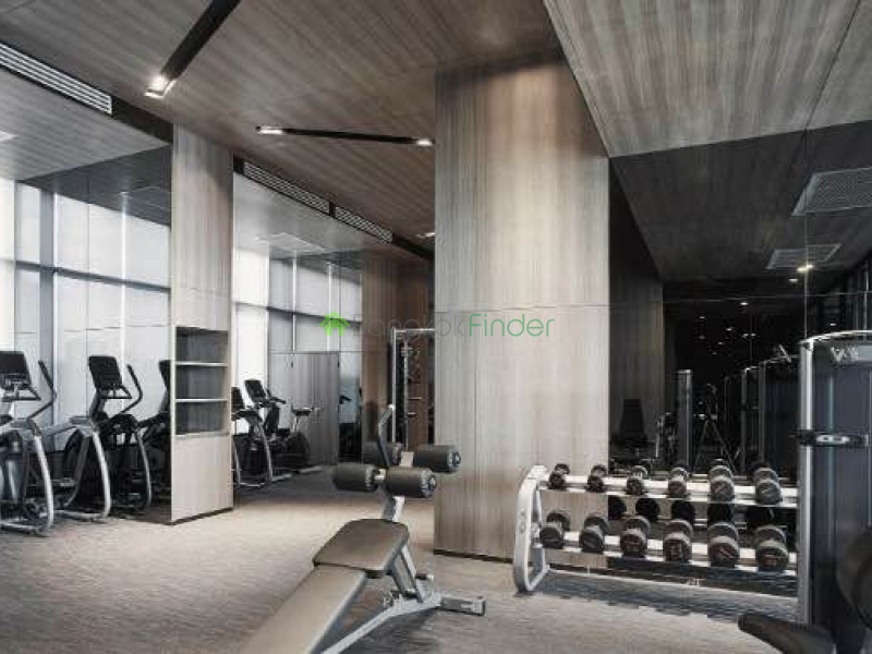 Phetburi, Bangkok, Thailand, 2 Bedrooms Bedrooms, 0 ,2 BathroomsBathrooms,Condo,For Rent,Circle Living Prototype,7782