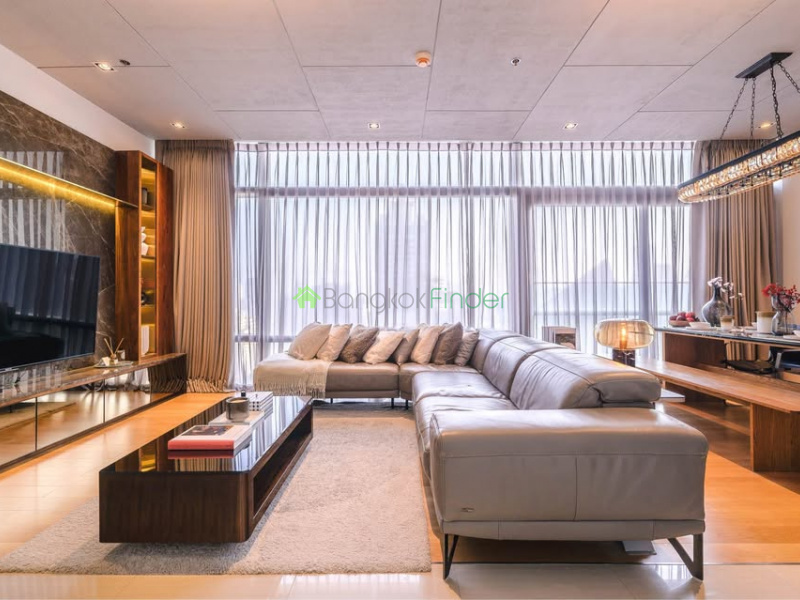 Phetburi, Bangkok, Thailand, 2 Bedrooms Bedrooms, 0 ,2 BathroomsBathrooms,Condo,For Rent,Circle Living Prototype,7782