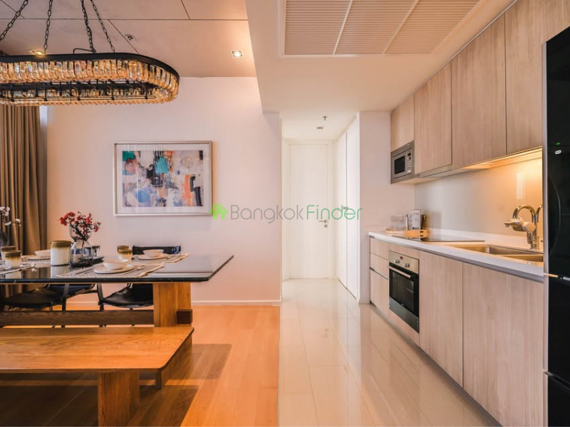 Phetburi, Bangkok, Thailand, 2 Bedrooms Bedrooms, 0 ,2 BathroomsBathrooms,Condo,For Rent,Circle Living Prototype,7782