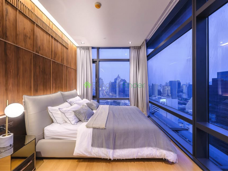 Phetburi, Bangkok, Thailand, 2 Bedrooms Bedrooms, 0 ,2 BathroomsBathrooms,Condo,For Rent,Circle Living Prototype,7782