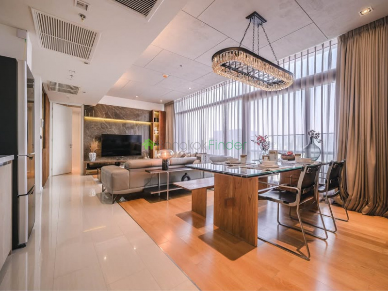 Phetburi, Bangkok, Thailand, 2 Bedrooms Bedrooms, 0 ,2 BathroomsBathrooms,Condo,For Rent,Circle Living Prototype,7782