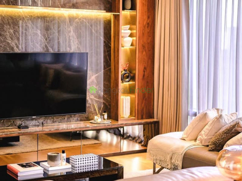 Phetburi, Bangkok, Thailand, 2 Bedrooms Bedrooms, 0 ,2 BathroomsBathrooms,Condo,For Rent,Circle Living Prototype,7782