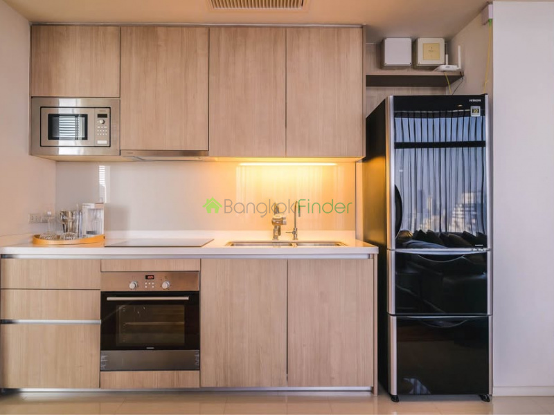 Phetburi, Bangkok, Thailand, 2 Bedrooms Bedrooms, 0 ,2 BathroomsBathrooms,Condo,For Rent,Circle Living Prototype,7782