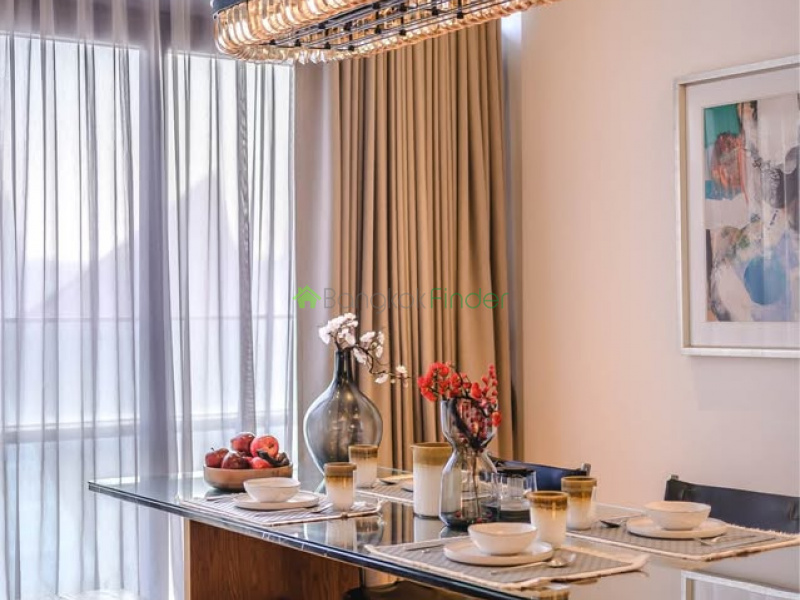 Phetburi, Bangkok, Thailand, 2 Bedrooms Bedrooms, 0 ,2 BathroomsBathrooms,Condo,For Rent,Circle Living Prototype,7782