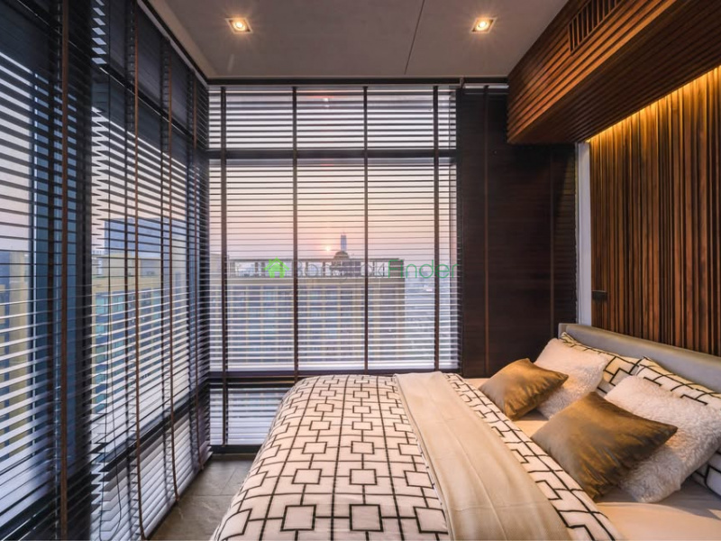 Phetburi, Bangkok, Thailand, 2 Bedrooms Bedrooms, 0 ,2 BathroomsBathrooms,Condo,For Rent,Circle Living Prototype,7782