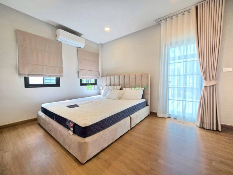 Bangna KM.7, Bangkok, Thailand, 4 Bedrooms Bedrooms, 0 ,5 BathroomsBathrooms,House,For Rent,7785
