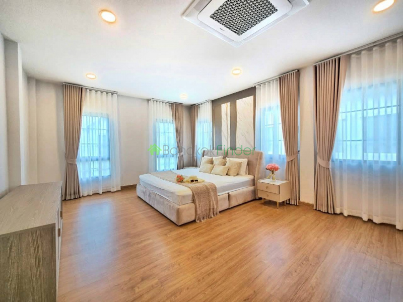 Bangna KM.7, Bangkok, Thailand, 4 Bedrooms Bedrooms, 0 ,5 BathroomsBathrooms,House,For Rent,7785