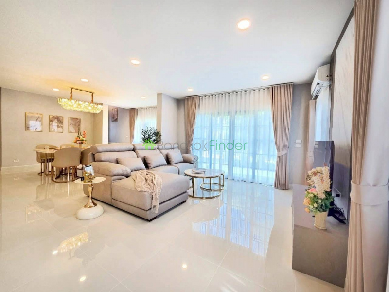 Bangna KM.7, Bangkok, Thailand, 4 Bedrooms Bedrooms, 0 ,5 BathroomsBathrooms,House,For Rent,7785