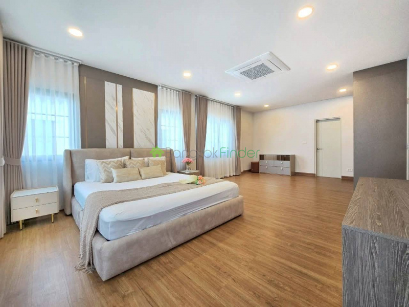 Bangna KM.7, Bangkok, Thailand, 4 Bedrooms Bedrooms, 0 ,5 BathroomsBathrooms,House,For Rent,7785