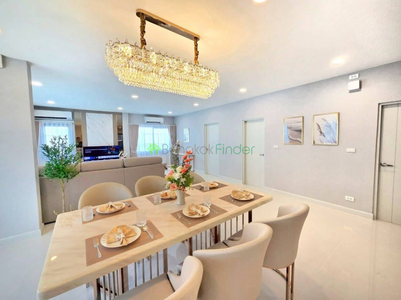 Bangna KM.7, Bangkok, Thailand, 4 Bedrooms Bedrooms, 0 ,5 BathroomsBathrooms,House,For Rent,7785
