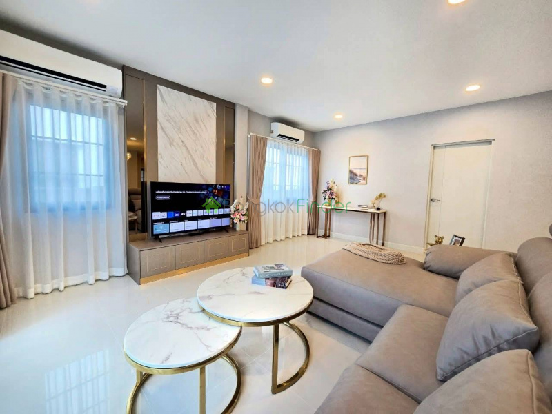 Bangna KM.7, Bangkok, Thailand, 4 Bedrooms Bedrooms, 0 ,5 BathroomsBathrooms,House,For Rent,7785