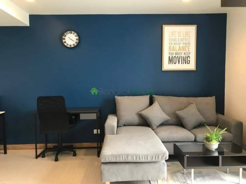 Sukhumvit 49, Bangkok, Thailand, 1 Bedroom Bedrooms, 0 ,1 BathroomBathrooms,Condo,For Rent,Downtown 49,7786