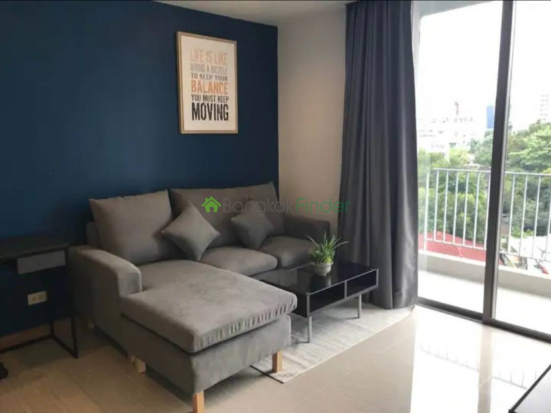 Sukhumvit 49, Bangkok, Thailand, 1 Bedroom Bedrooms, 0 ,1 BathroomBathrooms,Condo,For Rent,Downtown 49,7786