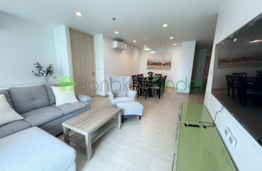 Silom, Bangkok, Thailand, 4 Bedrooms Bedrooms, 0 ,2 BathroomsBathrooms,Condo,For Rent,Silom Suites,7787