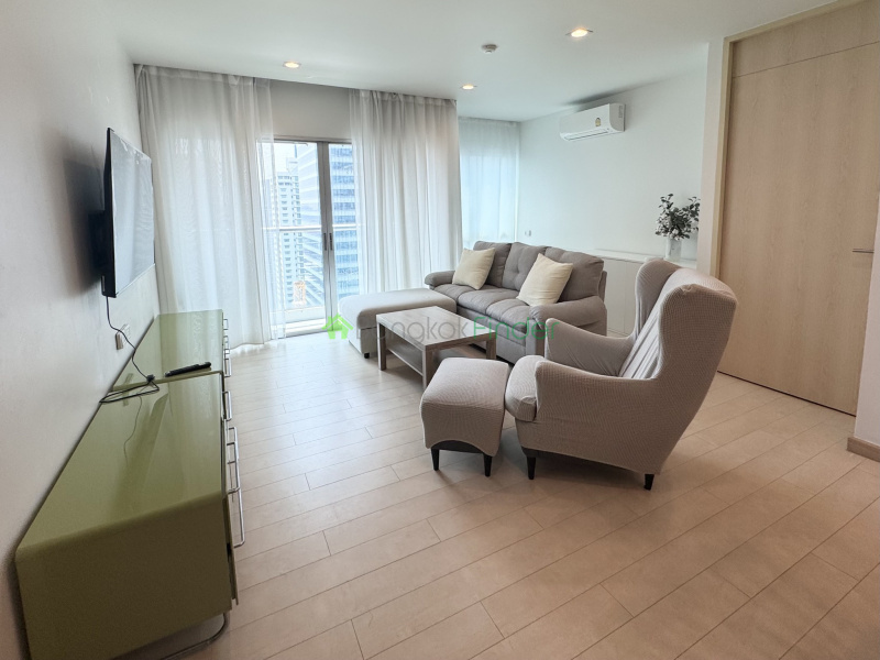 Silom, Bangkok, Thailand, 4 Bedrooms Bedrooms, 0 ,2 BathroomsBathrooms,Condo,For Rent,Silom Suites,7787
