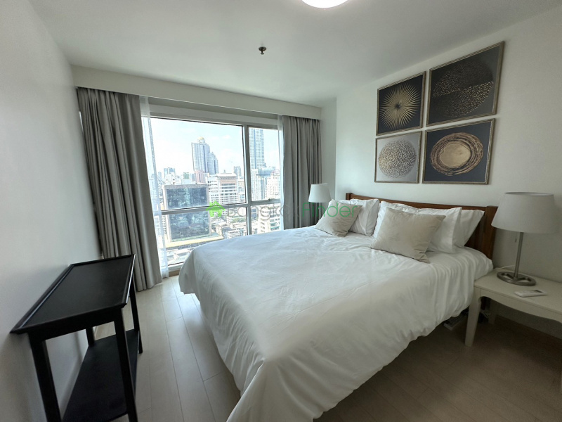 Silom, Bangkok, Thailand, 4 Bedrooms Bedrooms, 0 ,2 BathroomsBathrooms,Condo,For Rent,Silom Suites,7787