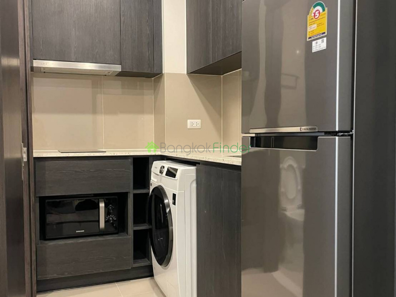 Huaikhwang, Bangkok, Thailand, 1 Bedroom Bedrooms, 0 ,1 BathroomBathrooms,Condo,For Rent,XT Huaikhwang,7788