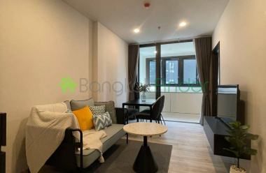 Huaikhwang, Bangkok, Thailand, 1 Bedroom Bedrooms, 0 ,1 BathroomBathrooms,Condo,For Rent,XT Huaikhwang,7788