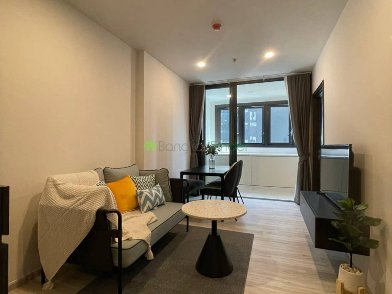 Huaikhwang, Bangkok, Thailand, 1 Bedroom Bedrooms, 0 ,1 BathroomBathrooms,Condo,For Rent,XT Huaikhwang,7788