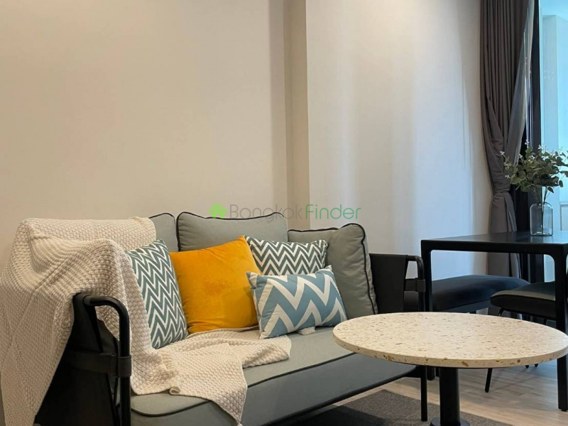 Huaikhwang, Bangkok, Thailand, 1 Bedroom Bedrooms, 0 ,1 BathroomBathrooms,Condo,For Rent,XT Huaikhwang,7788