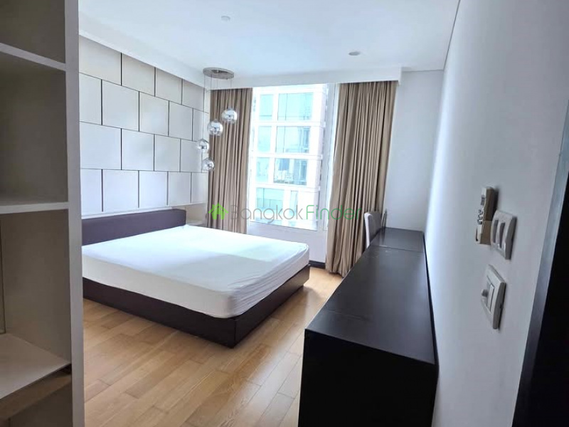 Chidlom, Bangkok, Thailand, 3 Bedrooms Bedrooms, 0 ,4 BathroomsBathrooms,Condo,For Rent,Park Chidlom,7789
