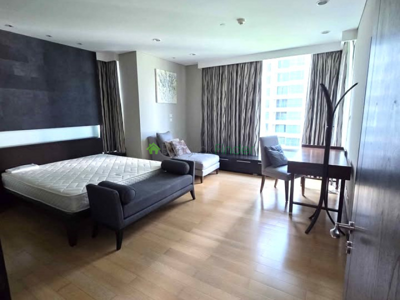 Chidlom, Bangkok, Thailand, 3 Bedrooms Bedrooms, 0 ,4 BathroomsBathrooms,Condo,For Rent,Park Chidlom,7789