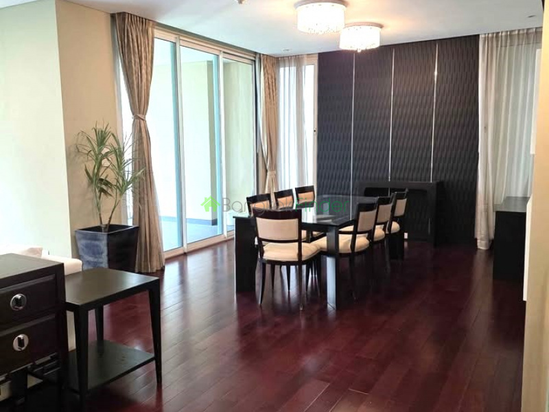 Chidlom, Bangkok, Thailand, 3 Bedrooms Bedrooms, 0 ,4 BathroomsBathrooms,Condo,For Rent,Park Chidlom,7789