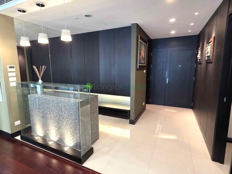 Chidlom, Bangkok, Thailand, 3 Bedrooms Bedrooms, 0 ,4 BathroomsBathrooms,Condo,For Rent,Park Chidlom,7789