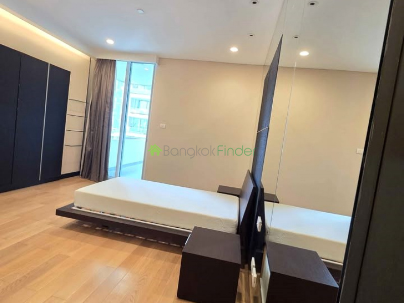 Chidlom, Bangkok, Thailand, 3 Bedrooms Bedrooms, 0 ,4 BathroomsBathrooms,Condo,For Rent,Park Chidlom,7789