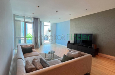 Ploenchit-Chidlom, Bangkok, Thailand, 2 Bedrooms Bedrooms, 0 ,2 BathroomsBathrooms,Apartment,For Rent,Athenee Residence,7790