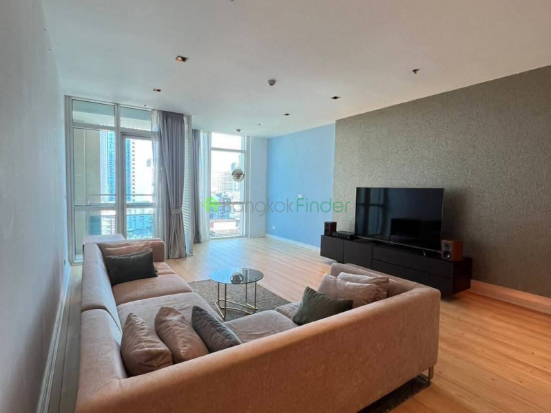 Ploenchit-Chidlom, Bangkok, Thailand, 2 Bedrooms Bedrooms, 0 ,2 BathroomsBathrooms,Apartment,For Rent,Athenee Residence,7790