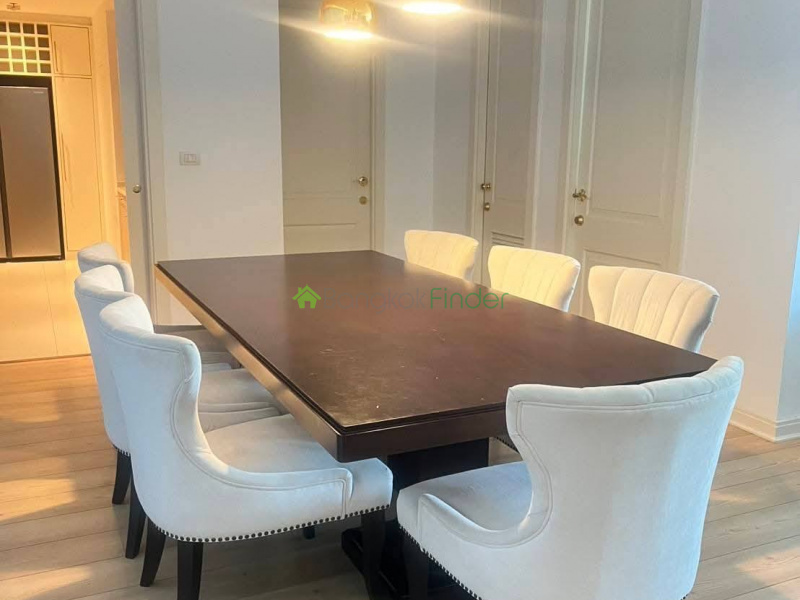 Ploenchit-Chidlom, Bangkok, Thailand, 2 Bedrooms Bedrooms, 0 ,2 BathroomsBathrooms,Apartment,For Rent,Athenee Residence,7790