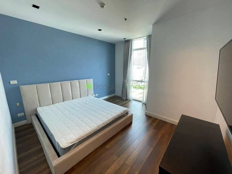 Ploenchit-Chidlom, Bangkok, Thailand, 2 Bedrooms Bedrooms, 0 ,2 BathroomsBathrooms,Apartment,For Rent,Athenee Residence,7790