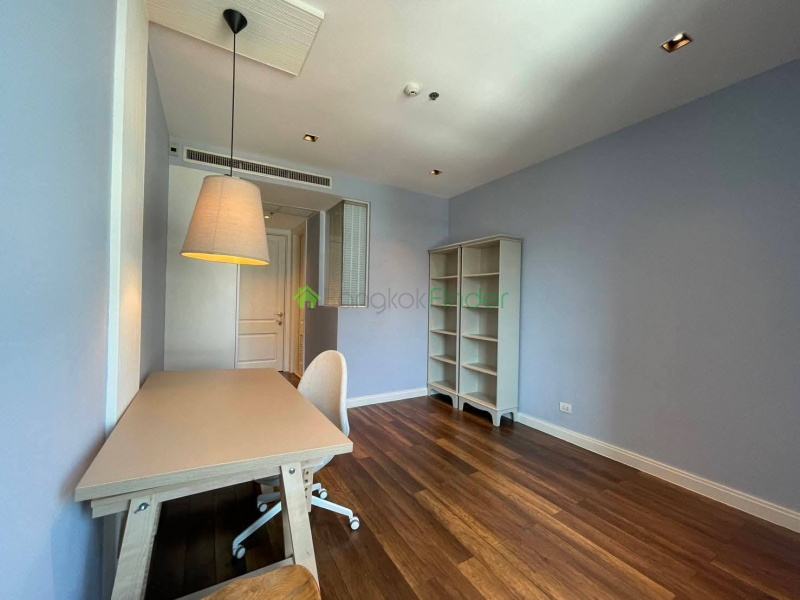 Ploenchit-Chidlom, Bangkok, Thailand, 2 Bedrooms Bedrooms, 0 ,2 BathroomsBathrooms,Apartment,For Rent,Athenee Residence,7790