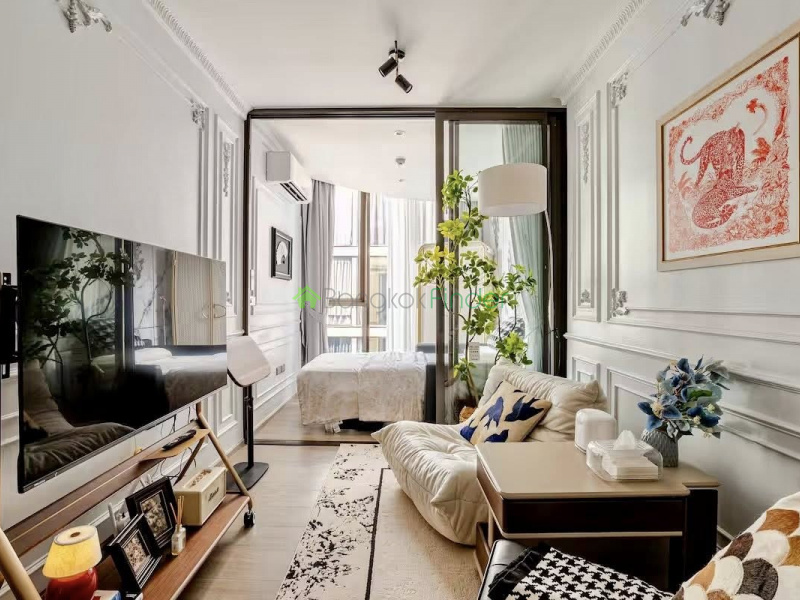 Sukhumvit 10, Bangkok, Thailand, 2 Bedrooms Bedrooms, 0 ,1 BathroomBathrooms,Condo,For Rent,Fynn 10,7791