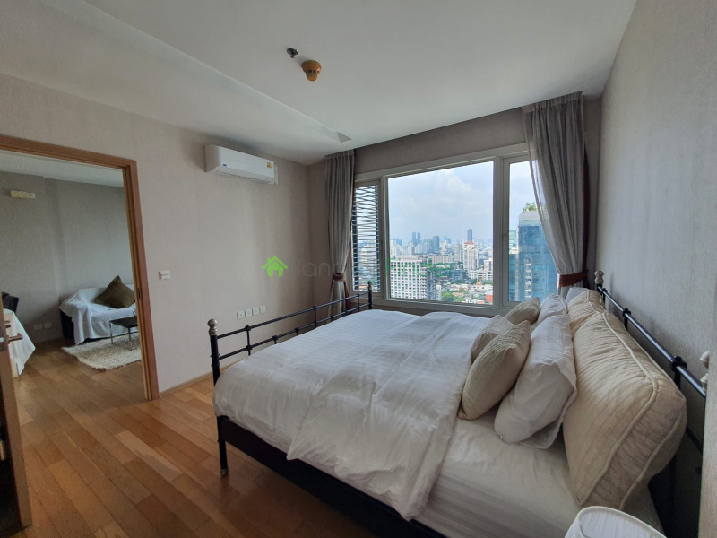 Thonglor, Bangkok, Thailand, 1 Bedroom Bedrooms, 0 ,1 BathroomBathrooms,Condo,For Rent,Siri@Sukhumvit,7792