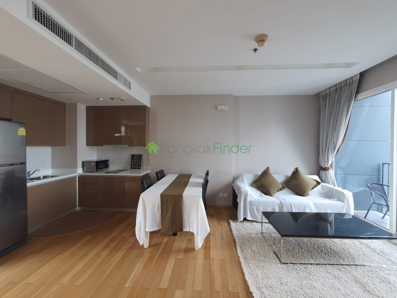 Thonglor, Bangkok, Thailand, 1 Bedroom Bedrooms, 0 ,1 BathroomBathrooms,Condo,For Rent,Siri@Sukhumvit,7792
