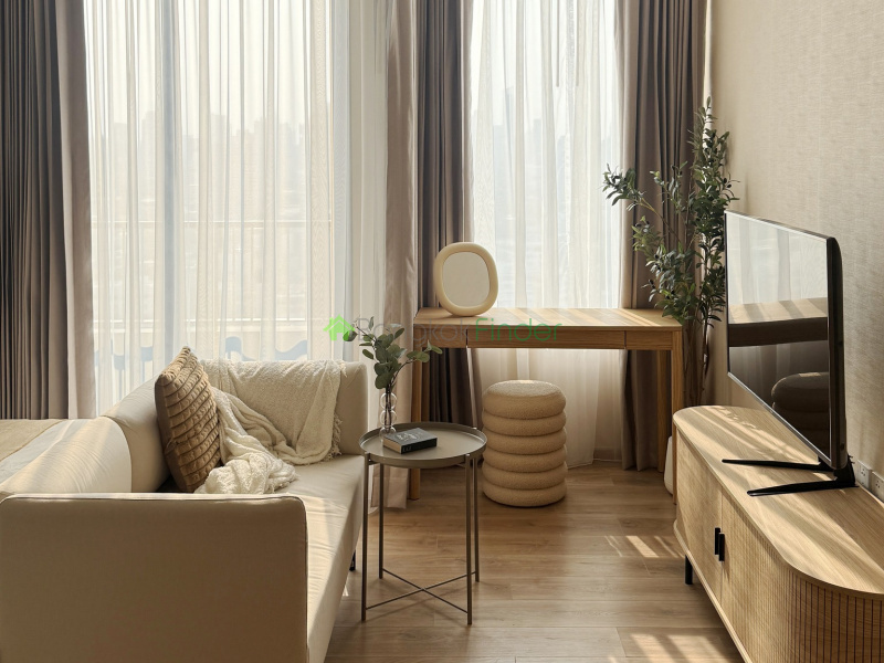 Sukhumvit 55, Bangkok, Thailand, 1 Bedroom Bedrooms, 0 ,1 BathroomBathrooms,Condo,For Rent,Noble Form Thonglor,7793