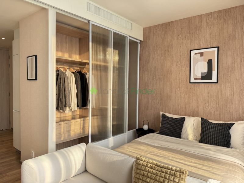 Sukhumvit 55, Bangkok, Thailand, 1 Bedroom Bedrooms, 0 ,1 BathroomBathrooms,Condo,For Rent,Noble Form Thonglor,7793
