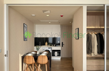 Sukhumvit 55, Bangkok, Thailand, 1 Bedroom Bedrooms, 0 ,1 BathroomBathrooms,Condo,For Rent,Noble Form Thonglor,7793