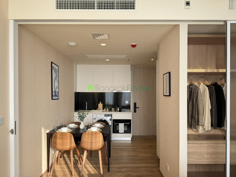 Sukhumvit 55, Bangkok, Thailand, 1 Bedroom Bedrooms, 0 ,1 BathroomBathrooms,Condo,For Rent,Noble Form Thonglor,7793