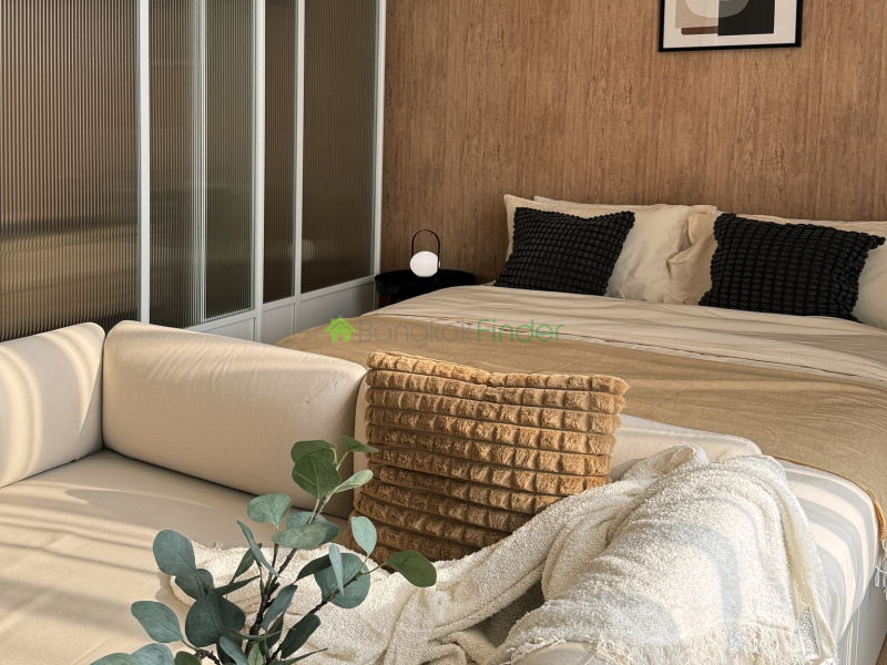 Sukhumvit 55, Bangkok, Thailand, 1 Bedroom Bedrooms, 0 ,1 BathroomBathrooms,Condo,For Rent,Noble Form Thonglor,7793