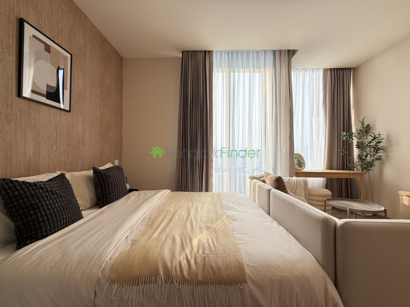 Sukhumvit 55, Bangkok, Thailand, 1 Bedroom Bedrooms, 0 ,1 BathroomBathrooms,Condo,For Rent,Noble Form Thonglor,7793