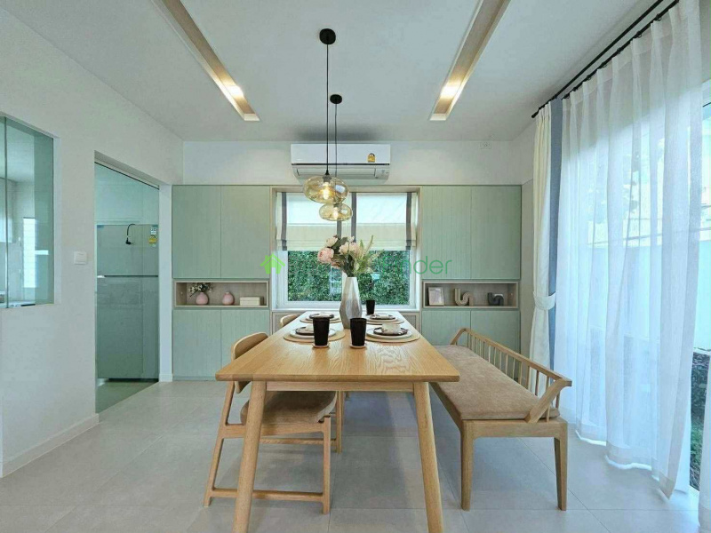 Srinakarin-Bangna, Bangkok, Thailand, 3 Bedrooms Bedrooms, 0 ,3 BathroomsBathrooms,House,For Rent,7794
