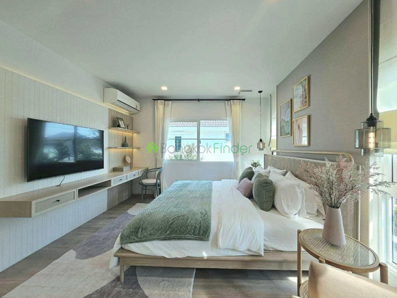 Srinakarin-Bangna, Bangkok, Thailand, 3 Bedrooms Bedrooms, 0 ,3 BathroomsBathrooms,House,For Rent,7794