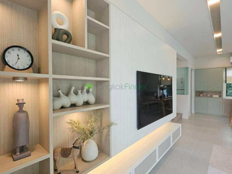 Srinakarin-Bangna, Bangkok, Thailand, 3 Bedrooms Bedrooms, 0 ,3 BathroomsBathrooms,House,For Rent,7794