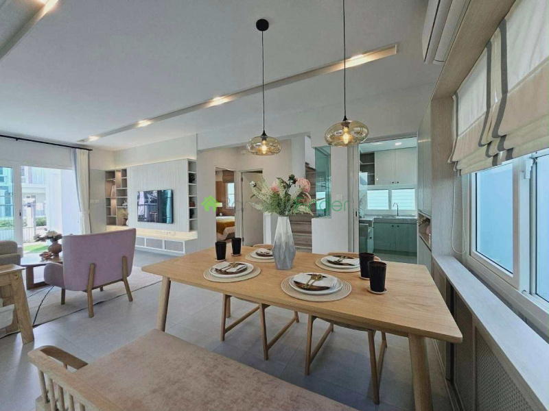 Srinakarin-Bangna, Bangkok, Thailand, 3 Bedrooms Bedrooms, 0 ,3 BathroomsBathrooms,House,For Rent,7794