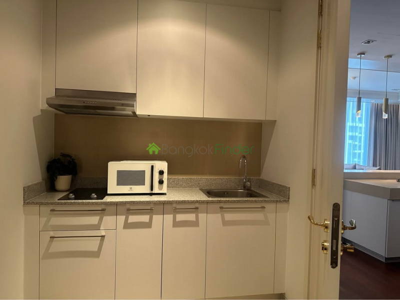 Phromphong, Bangkok, Thailand, 2 Bedrooms Bedrooms, 0 ,3 BathroomsBathrooms,Condo,For Rent,Marque,7796