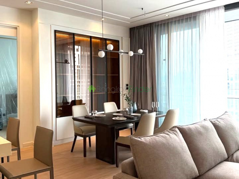 Phromphong, Bangkok, Thailand, 2 Bedrooms Bedrooms, 0 ,3 BathroomsBathrooms,Condo,For Rent,Marque,7796