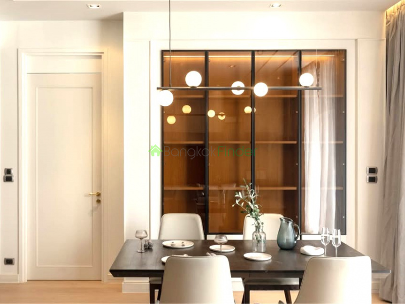 Phromphong, Bangkok, Thailand, 2 Bedrooms Bedrooms, 0 ,3 BathroomsBathrooms,Condo,For Rent,Marque,7796